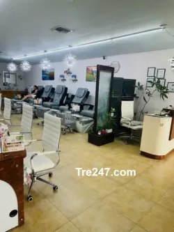 Sang Tiệm Nails Cape Coral, Florida – Giá Sang $95,000