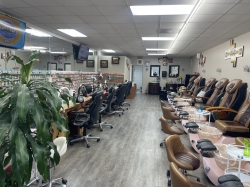 Sang Tiệm Nails Dallas, Texas – Giá Sang $95k