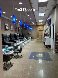 Sang Tiệm Nails Jackson, New Jersey - Income Tốt