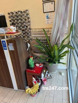 Sang Tiệm Nails Melissa, Texas – Giá Sang $60,000