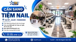 Sang Tiệm Nails Mount Juliet, Tennessee