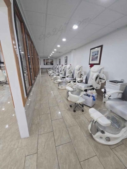 Sang Tiệm Nails Parma, Ohio