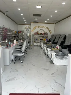 Tiệm Nail Cần Sang Tại Columbus, Indiana – Giá $89k