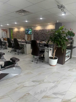 Tiệm Nail Cần Sang Tại Gainesville, Georgia – Giá $89k