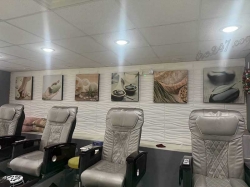 Tiệm Nail Cần Sang Tại Gainesville, Georgia – Giá $89k
