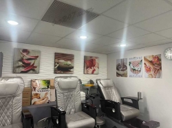 Tiệm Nail Cần Sang Tại Gainesville, Georgia – Giá $89k