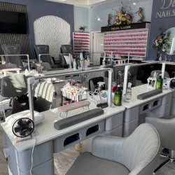 Tiệm Nail Cần Sang Tại Harrisburg, Pennsylvania – Giá $130,000