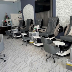 Tiệm Nail Cần Sang Tại Harrisburg, Pennsylvania – Giá $130,000