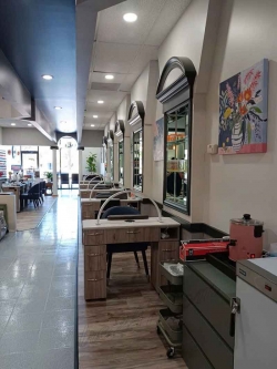 Tiệm Nail Cần Sang Tại Indianapolis, Indiana – Income $40
