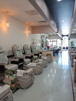 Tiệm Nail Cần Sang Tại Indianapolis, Indiana – Income $40