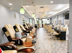 Tiệm Nail Cần Sang Tại Jacksonville, Florida – Giá $120,000
