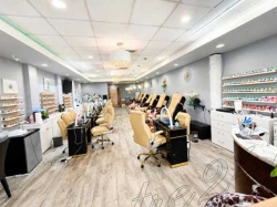 Tiệm Nail Cần Sang Tại Jacksonville, Florida – Giá $120,000