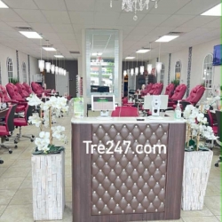 Tiệm Nail Cần Sang Tại Madison, Alabama – 10 bàn