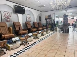 Tiệm Nail Cần Sang Tại Waterford, Michigan – Giá $120,000