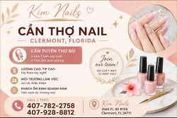 Tiệm Nail Cần Thợ Tại Clermont, Florida – Everything