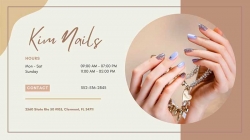 Tiệm Nail Cần Thợ Tại Clermont, Florida – Everything