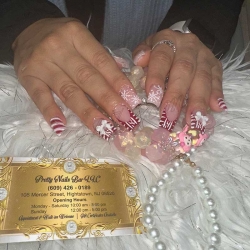 Tiệm Nail Cần Thợ Tại Hightstown, New Jersey – Everything