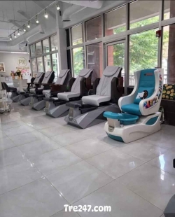 Tiệm Nail Sang Lại Tại Atlanta, Georgia