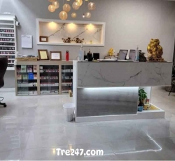 Tiệm Nail Sang Lại Tại Atlanta, Georgia