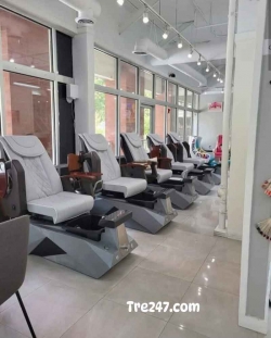 Tiệm Nail Sang Lại Tại Atlanta, Georgia
