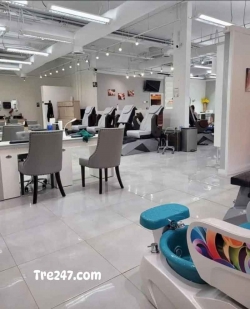 Tiệm Nail Sang Lại Tại Atlanta, Georgia