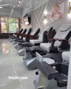 Tiệm Nail Sang Lại Tại Atlanta, Georgia