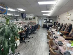 Tiệm Nail Sang Lại Tại Waco, Texas – Income $260k