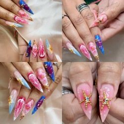 Tuyển Thợ Nail Coral Springs, Florida – ổn định