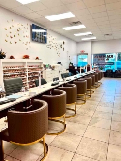 Tuyển Thợ Nail Jonesboro, Arkansas – ổn định