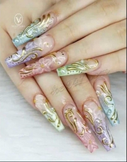 Tuyển Thợ Nail Ở Columbia, South Carolina – Thợ bột, Tay chân nước, Dip