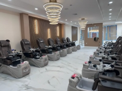 Tuyển Thợ Nail Ở Elmwood Park, New Jersey – Tay chân nước, Dip, Everything