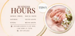 Tuyển Thợ Nail Ở Lake Mary, Florida – Tay chân nước, Dip, Gel
