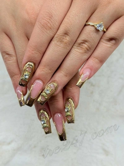 Tuyển Thợ Nail Ở Webster, Texas – Thợ bột, Tay chân nước, Gel