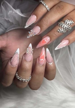 Việc Làm Nail Tại Gainesville, Florida – Cần Thợ bột, Dip, Gel