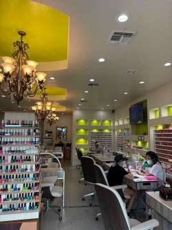 Việc Làm Nail Tại Lindale, Texas – Cần Tay chân nước
