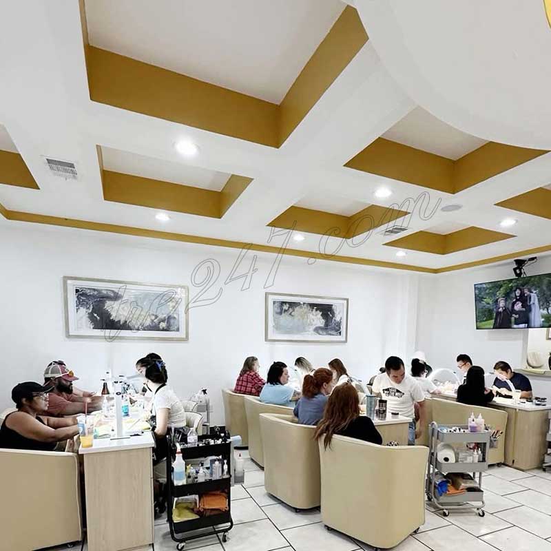 Tiệm Đông Khách Cần Thợ Nails In Odessa TX 79765