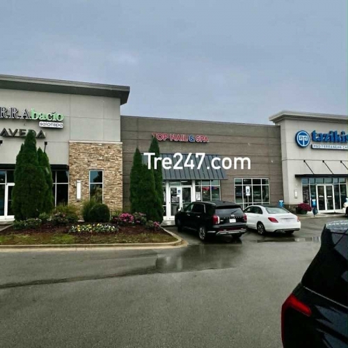 Tiệm Nail Cần Sang Tại Madison, Alabama – 10 bàn