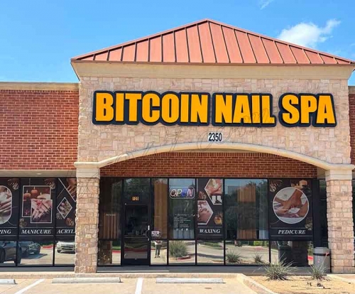 Tiệm Nail Cần Thợ Tại Grapevine, Texas – Thợ bột, Everything