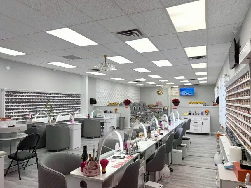 Tiệm Nail Cần Thợ Tại South Bend, Indiana – Dip, Everything