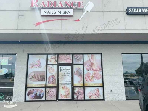 Tiệm Nail Sang Lại Tại Appleton, Wisconsin