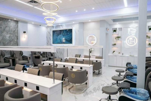 Tuyển Thợ Nail Coral Springs, Florida – ổn định