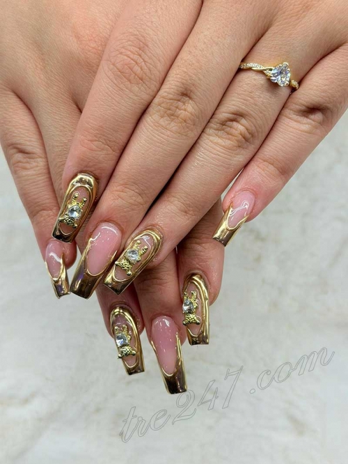 Tuyển Thợ Nail Ở Webster, Texas – Thợ bột, Tay chân nước, Gel