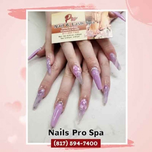 Tuyển Thợ Nail Weatherford, Texas – Bao lương