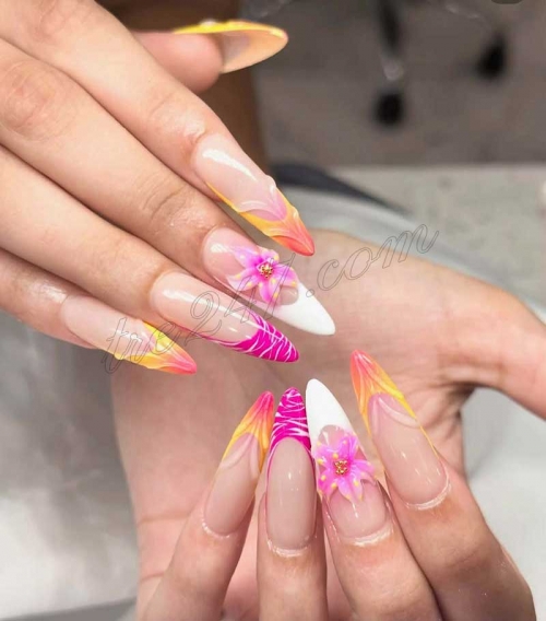 Việc Làm Nail Tại Gainesville, Florida – Cần Thợ bột, Dip, Gel